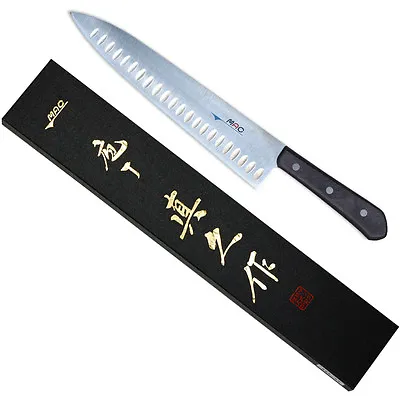 Japan MAC Knife TH-100 Chef Series 10  Blade Pro French Chef's Knife W/ Dimples • $134.95