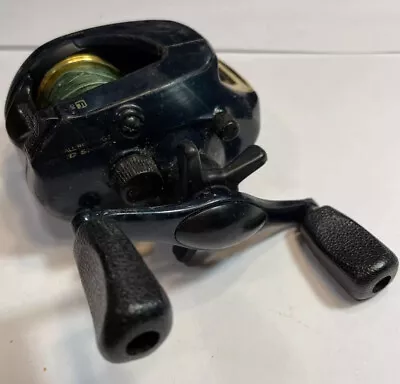 Vintage Daiwa Megaforce 150i Casting Reel Ball Bearing Speed Shift • $14.99