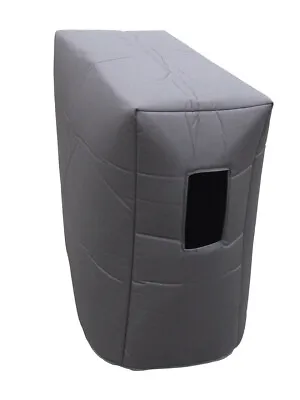 Peavey JSX 412 Straight Cabinet Cover - Water Resistant Black Tuki (peav252p) • $115.45