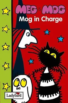  Meg And Mog : Mog In Charge (Meg And Mog Books) By Helen Nicoll Jan Pienkowsk • £2.67