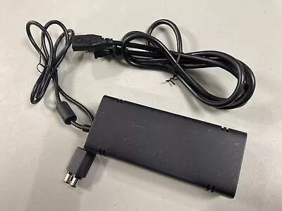 Genuine Xbox 360 AC Power Supply Adapter OEM Brick Model CPA09-010A OEM Tested • $17.90