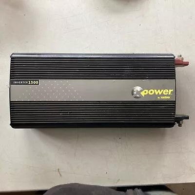 Xantrex XPower 1500 Inverter • $75