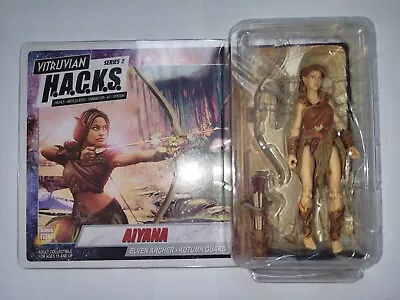 Boss Fight Studios Vitruvian HACKS Aiyana • $40