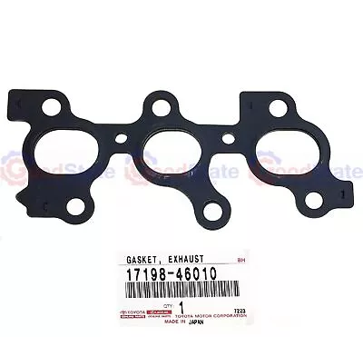 Genuine Toyota Aristo JZS161 2JZ GTE 3.0 Petrol Turbo Exhaust Manifold Gasket • $37.78