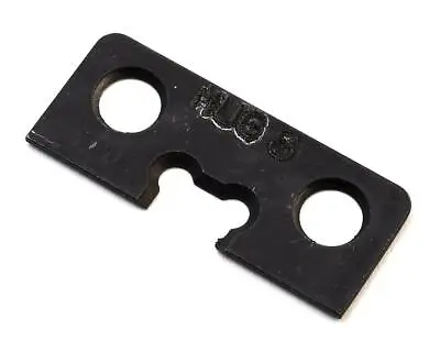 M2C MBX8 Rear Steel Skid Plate [M2C5902] • $10.99