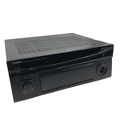 FOR PARTS Yamaha AVENTAGE Rx-a1030 Surround Airplay Receiver Black #IS4567 • $169.98