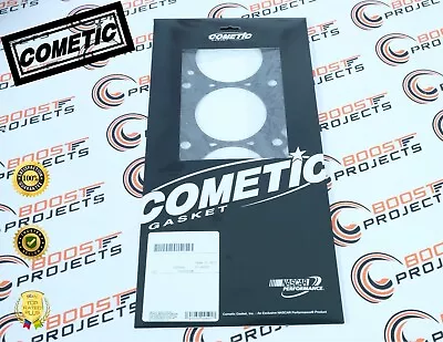 Cometic 75.5 Mm 0.030  Head Gasket For Honda D16Z6 D16Y5 Y7 Y8 D15Z1 C4251-030 • $91.92