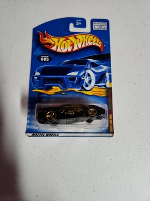 £2.89 • Buy Hot Wheels 2001 Company Cars Series Jaguar XJ220 Collector #085 Black Die Cast