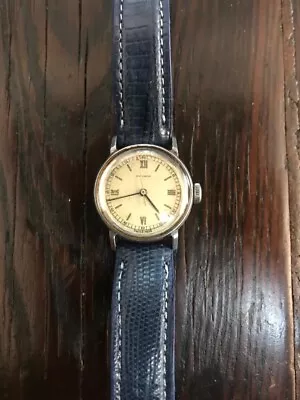 Vintage Movado Ref 11787s/c Cal 150mn Manual Winding • $220