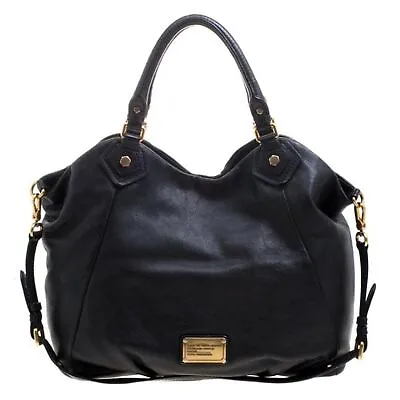 Marc By Marc Jacobs Workwear Cow Leather Francesca Tote Bag • $200