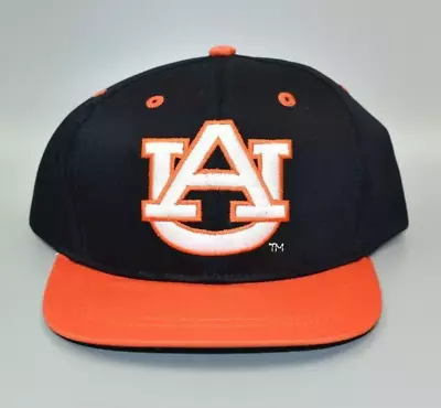 Auburn Tigers YOUTH Twins Enterprise Vintage Snapback Cap Hat - NWT • $14.95