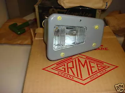 Vintage AIRCRAFT War Bird Aerial Light [new] Grimes • $49.99