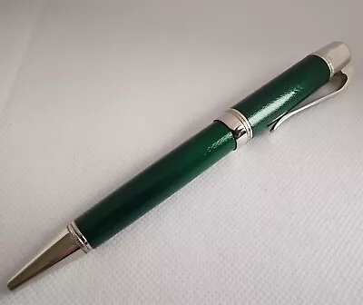 Luxury Great Writers Series Green Color 0.7mm Ballpoint Pen No Box • $6.50