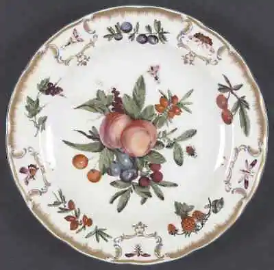 Mottahedeh Duke Of Gloucester Salad Dessert Plate 5551451 • $109.95