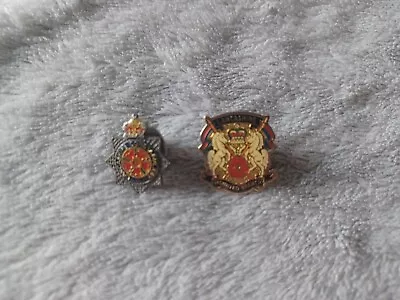 Lancashire Constabulary Pin Badges • £5