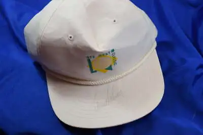 Arnold Palmer PSA DNA Signed PGA Golf Hat Autograph • $199