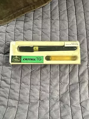Faber Castell TG 0.1 Pen In Box • $5.50