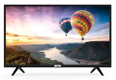 TCL 32  32 Inches Series S HD LED Smart Android TV Netfix 32S6800S • $199