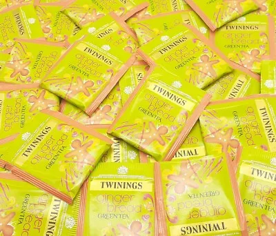 Twinings Tea Bags Individual Enveloped Tagged Classic And Flavoured Selections • £1.99