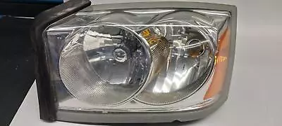 2006 DODGE DAKOTA Left Driver Headlight Headlamp OEM 06 • $71.10