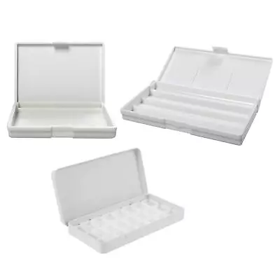 Watercolor Palette Paint Box For Acrylic And Oil Painting Leakproof • £5.38