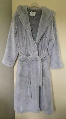 £12.50 • Buy M&S Women’s Grey Dressing Gown Size M