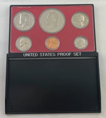 $34 • Buy 1976 US United States Proof Coin Set -