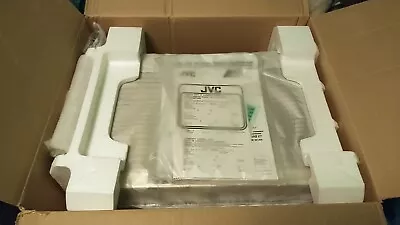New Open Box - Jvc Hr-s9500u Vcr S-vhs Tbc • $1199.99