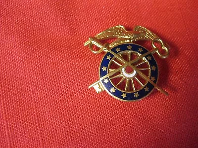 Wwii Era Us Army Quartermater Pin J.r. Gaunt London • $10