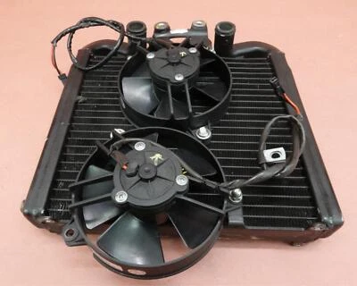 $374.49 • Buy 2002-2006 Harley Davidson V-rod Vrod Radiator Cooling Fan