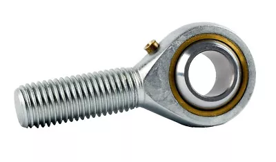 £5 • Buy M10x1.5mm Male Rod End Left Hand Thread Rose Joint 10mm Bronze Liner SAKL10B