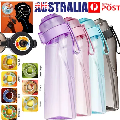 $10.89 • Buy Air Up Water Bottle 650ml Flavoured Taste Pod AIR Fruit Fragrance Water Bottle 