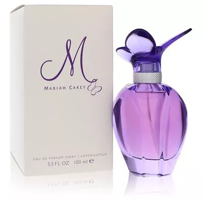 M (Mariah Carey) By Mariah Carey Eau De Parfum Spray 3.4 Oz / E 100 Ml [Women] • £81.99