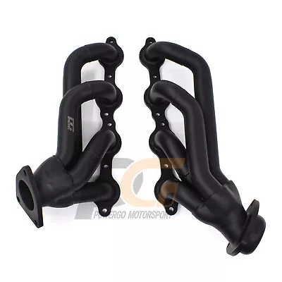 Shorty Headers For  Chevy GMC Silverado Sierra Tahoe Yukon 4.8L 5.3L 6.0L 6.2L • $215.99