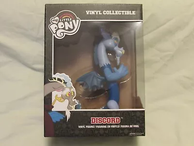 FUNKO My Little Pony FiM 'Discord' Blue Limited Edition Figure NIB! • $55