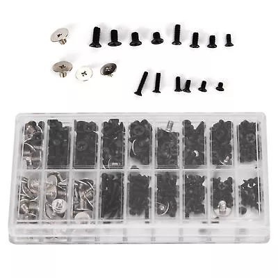 360Pcs Computer Screws Kit Micro Screw Assortment Set M2 M2.5 M3 Fasteners## • $9.99