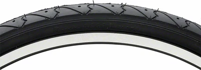 $29.46 • Buy Vee Rubber Smooth Tire - 26 X 1.5, Clincher, Wire, Black, 27tpi