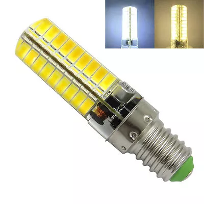 2x/10x E14 LED Light Bulb 12V-24V 5W 72-5730 SMD Silicone Lamp White/Warm • $4.99