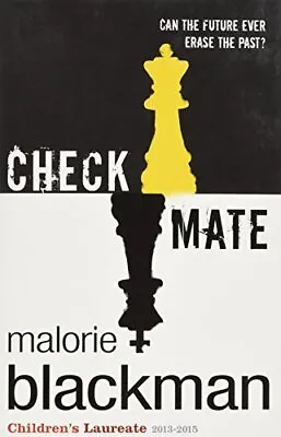 Checkmate By Blackman Malorie ( Author ) ON S... By Blackman Malorie Paperback • £3.79