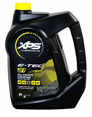 Sea-Doo/Ski-Doo XPS 2 Stroke Synthetic Oil Gallon 779127 • $89.10