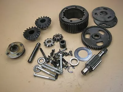 Bolens Husky 1886 Large Frame Tractor Transaxle Differential Ring Pinion Gears • $74.99