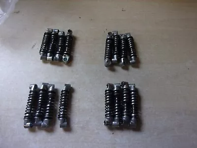 Meccano A Set Of 4 Shock Absorbers Taken From This Selection (Not All 16) • £10