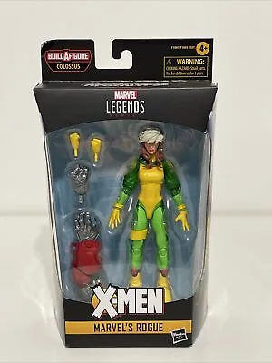 Hasbro Marvel Legends X-men Age Of Apocalypse ROGUE 6-Inch Action Figure (d1) • $15