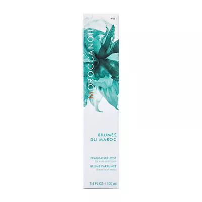 Moroccanoil Brumes Du Maroc Fragrance Mist 3.4oz/100ml NEW IN BOX • $29.50