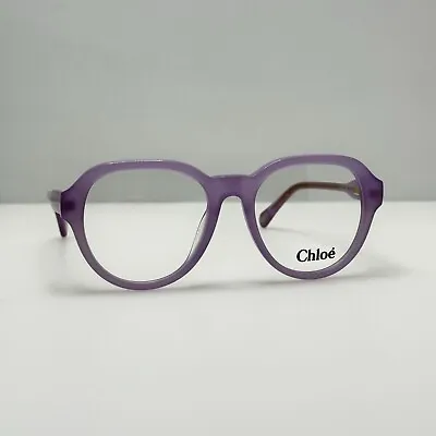 Chloe Eyeglasses Eye Glasses Frames CC0015O 004 47-16-130 Youth • $67