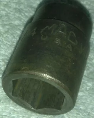 MAC VP 246 3/4  Impact Socket 6 Pt 1/2  Drive USA  • $34.99