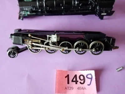 £19.99 • Buy SPARES ONLY!! BACHMANN Class 9f BR.BLACK RN 92006 CHASSIS (No DRIVEN TENDER)