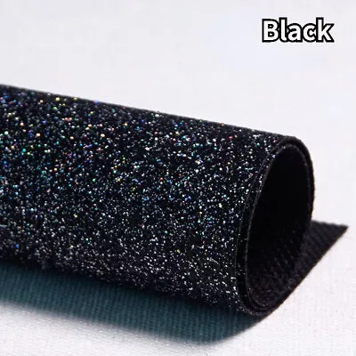 Self Adhesive Sequins Sticker DIY Non-woven Wall Paper Shiny Upholstery Crafts  • $26.39