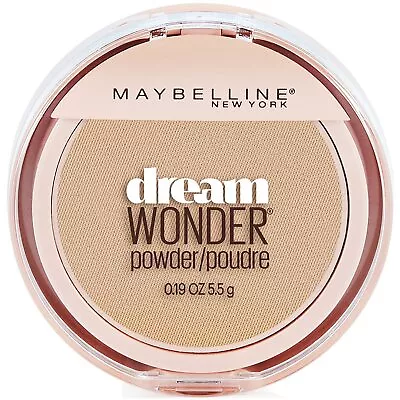 $12.50 • Buy   Maybelline New York Dream Wonder Powder Makeup