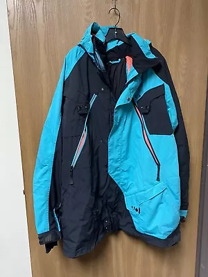 Oakley Corked Ski Jacket Size Xxl • $60